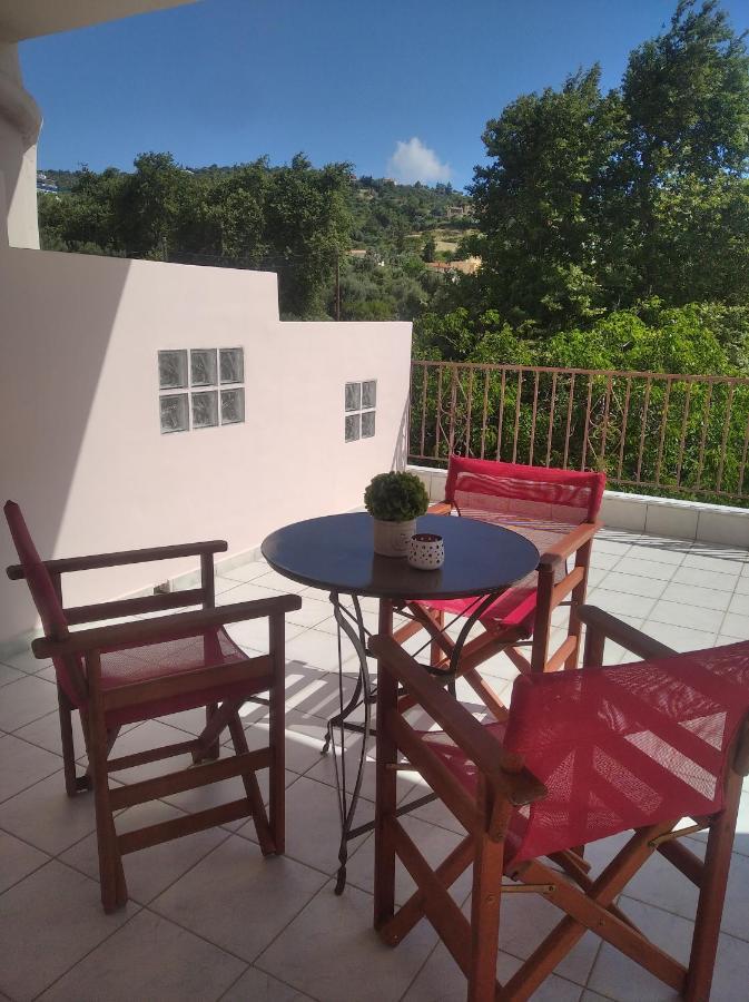 Ankypy Studios Kymi Bagian luar foto