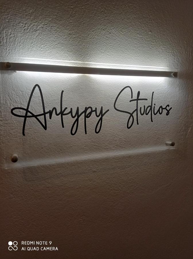 Ankypy Studios Kymi Bagian luar foto